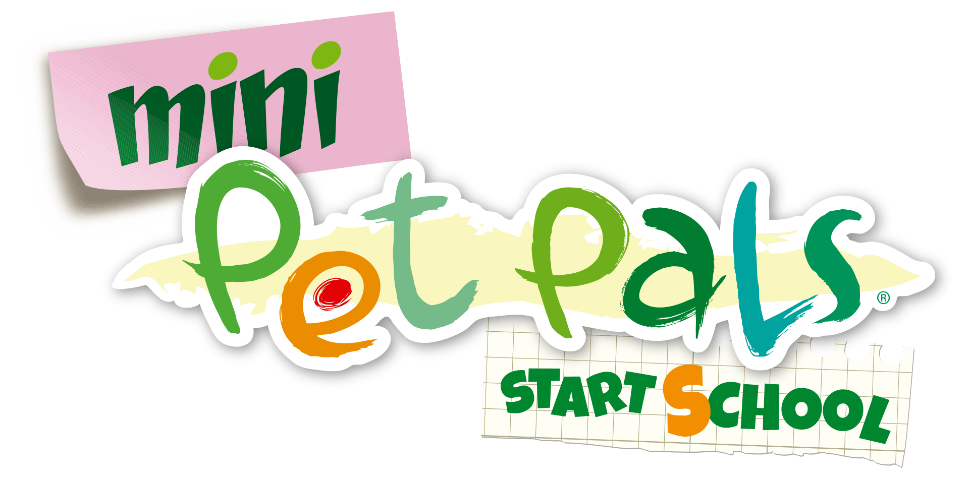 pet pals start school logo gifs