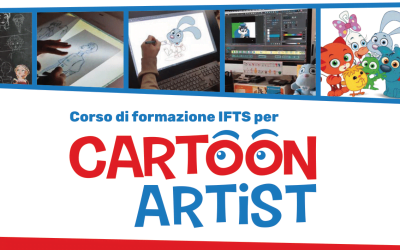 Gruppo Alcuni Launches Cartoon Artist Course
