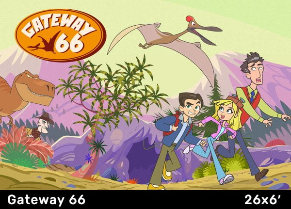 Serie Gateway 66