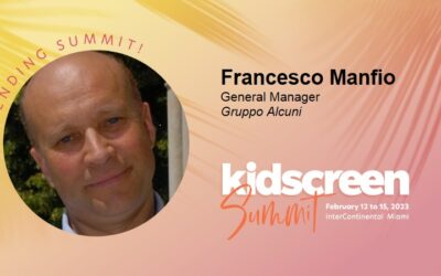 L’intervista di Gruppo Alcuni per Señal – Kidscreen 2023